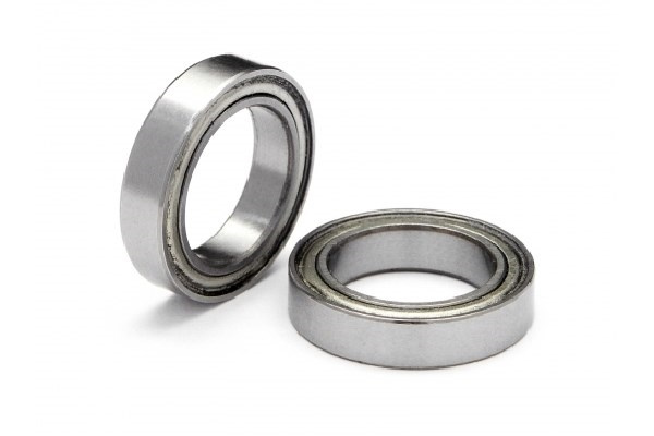 Ball Bearing 12 X 18 X 4Mm (2Pcs) ryhmässä LELUT, TUOTTEET LAPSILLE JA VAUVOILLE / Radio-ohjattava / Varaosat ja lisävarusteet / HPI / Vakiovarusteet ja tuunaus / Kuulalaakerit @ TP E-commerce Nordic AB (A04328)