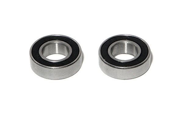 Ball Bearing 8 X 16 X 5Mm (2Pcs) ryhmässä LELUT, TUOTTEET LAPSILLE JA VAUVOILLE / Radio-ohjattava / Varaosat ja lisävarusteet / HPI / Vakiovarusteet ja tuunaus / Kuulalaakerit @ TP E-commerce Nordic AB (A04334)