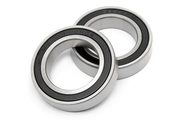 Ball Bearing 20X32X7Mm (2Pcs) ryhmässä LELUT, TUOTTEET LAPSILLE JA VAUVOILLE / Radio-ohjattava / Varaosat ja lisävarusteet / HPI / Vakiovarusteet ja tuunaus / Kuulalaakerit @ TP E-commerce Nordic AB (A04337)