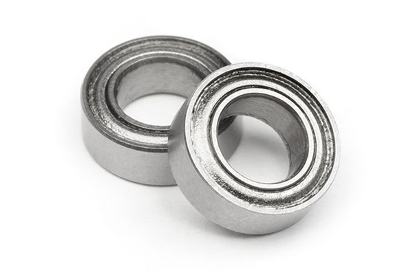 Ball Bearing 5X9X3Mm (2Pcs) ryhmässä LELUT, TUOTTEET LAPSILLE JA VAUVOILLE / Radio-ohjattava / Varaosat ja lisävarusteet / HPI / Vakiovarusteet ja tuunaus / Kuulalaakerit @ TP E-commerce Nordic AB (A04338)