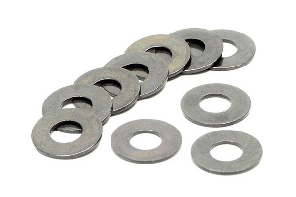 Washer M3X8Mm (10Pcs) ryhmässä LELUT, TUOTTEET LAPSILLE JA VAUVOILLE / Radio-ohjattava / Varaosat ja lisävarusteet / HPI / Ruuvit/Kiinnikkeet / Levyt @ TP E-commerce Nordic AB (A04359)