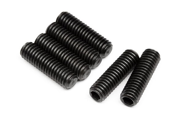 Set Screw M3 X 10Mm ryhmässä LELUT, TUOTTEET LAPSILLE JA VAUVOILLE / Radio-ohjattava / Varaosat ja lisävarusteet / HPI / Ruuvit/Kiinnikkeet / Ruuvit @ TP E-commerce Nordic AB (A04501)