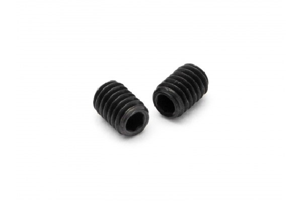 Set Screw M4X6Mm ryhmässä LELUT, TUOTTEET LAPSILLE JA VAUVOILLE / Radio-ohjattava / Varaosat ja lisävarusteet / HPI / Ruuvit/Kiinnikkeet / Ruuvit @ TP E-commerce Nordic AB (A04507)