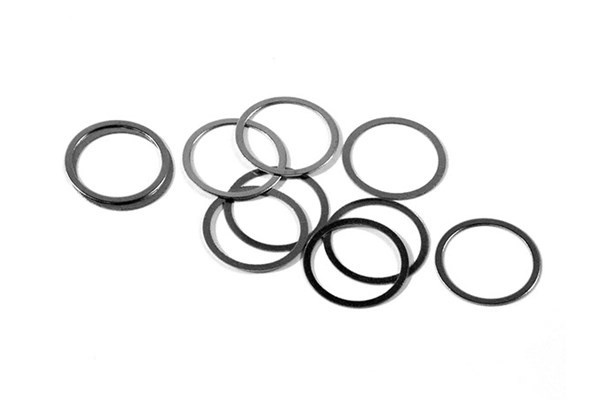 Washer 10X12X0.2Mm (10Pcs) ryhmässä LELUT, TUOTTEET LAPSILLE JA VAUVOILLE / Radio-ohjattava / Varaosat ja lisävarusteet / HPI / Ruuvit/Kiinnikkeet / Levyt @ TP E-commerce Nordic AB (A04528)