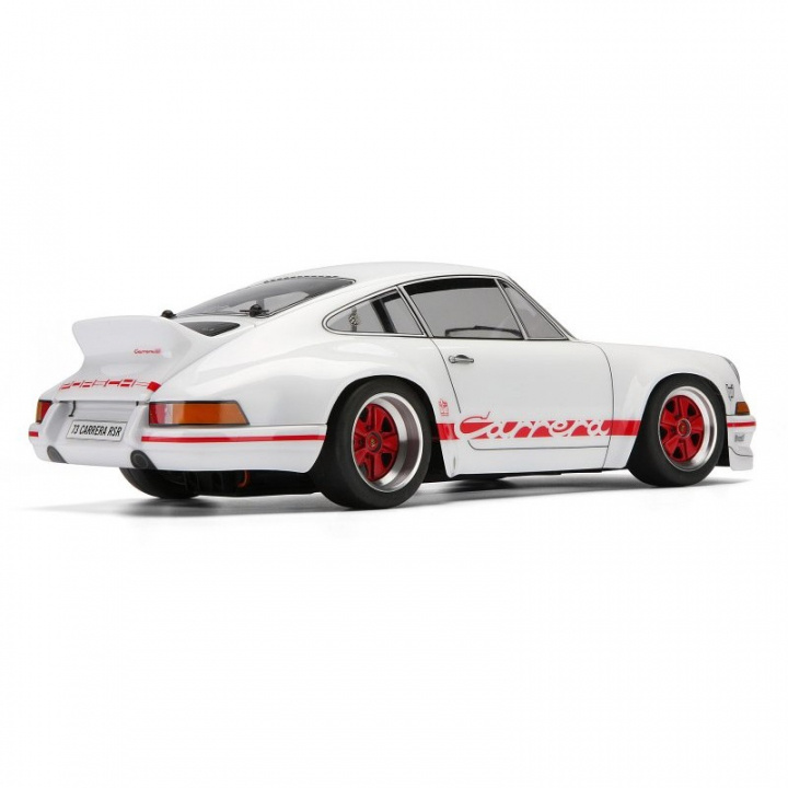 1973 PORSCHE CARRERA RSR BODY (WB210MM.F0/R6MM) ryhmässä LELUT, TUOTTEET LAPSILLE JA VAUVOILLE / Radio-ohjattava / Varaosat ja lisävarusteet / HPI / Rungot ja tarvikkeet / Onroad-rungot (läpinäkyvät) @ TP E-commerce Nordic AB (A04544)