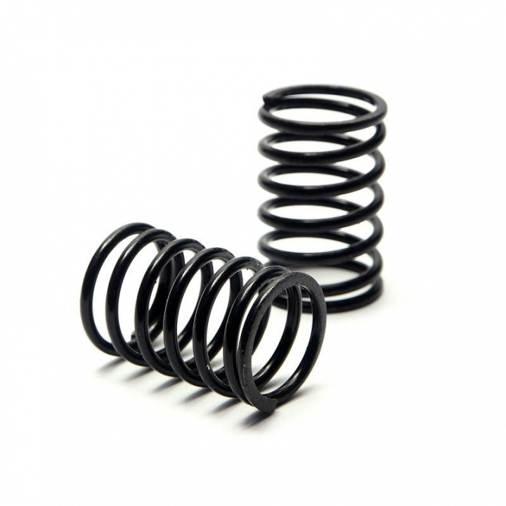 Shock Spring 13X25X1.7mm 7 Coils (Sprint) ryhmässä LELUT, TUOTTEET LAPSILLE JA VAUVOILLE / Radio-ohjattava / Varaosat ja lisävarusteet / HPI / Varaosat ja tuunaus / Jousitus @ TP E-commerce Nordic AB (A04579)