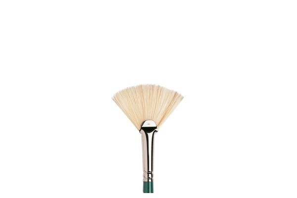 Winton Svinborstpensel Fan Size 5 ryhmässä URHEILU, VAPAA-AIKA JA HARRASTUS / Harrastus / Maalaa ja piirrä / Siveltimet @ TP E-commerce Nordic AB (A04630)