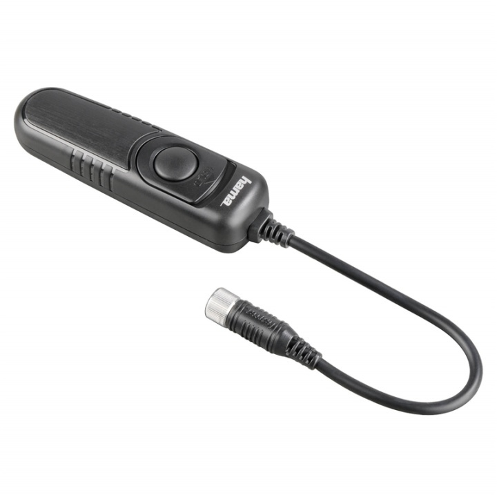 Hama Trådutlösare Bas 14 cm DCCS Kabel 52xx ryhmässä KODINELEKTRONIIKKA / Valokuvat & Videot / Valokuvauslaitteet / Johto laukaisin @ TP E-commerce Nordic AB (A04761)