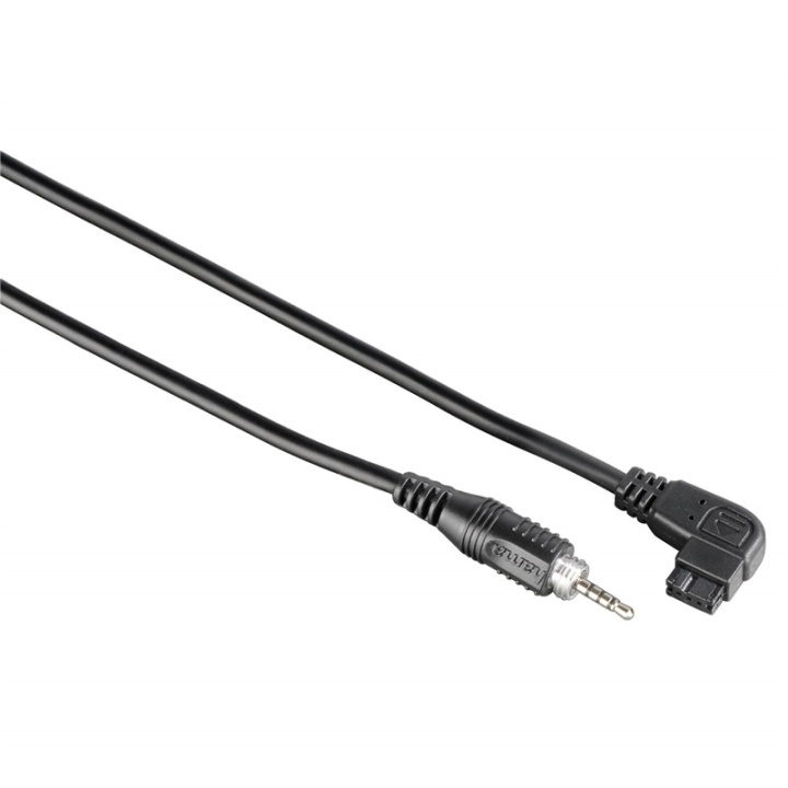 Hama Trådutlösaradapter Sony So1 Alpha900/850/700/580/550 ryhmässä KODINELEKTRONIIKKA / Valokuvat & Videot / Valokuvauslaitteet / Johto laukaisin @ TP E-commerce Nordic AB (A04766)