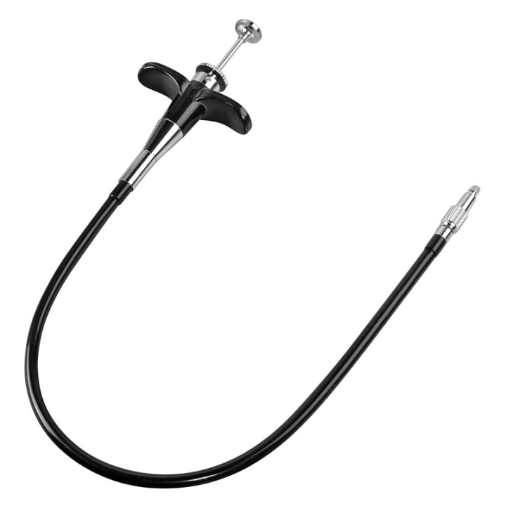 Hama Trådutlösare Professional 40 cm Gänga Bulbfunktion ryhmässä KODINELEKTRONIIKKA / Valokuvat & Videot / Valokuvauslaitteet / Johto laukaisin @ TP E-commerce Nordic AB (A04769)