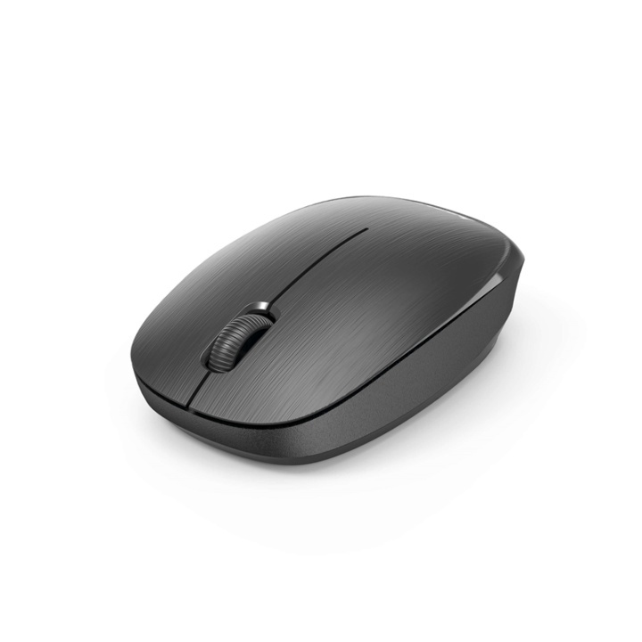 Hama Mus MW-110 Optisk Trådlös Svart ryhmässä TIETOKOONET & TARVIKKEET / Hiiret & Näppäimistöt / Hiiret / Langattomat @ TP E-commerce Nordic AB (A04791)