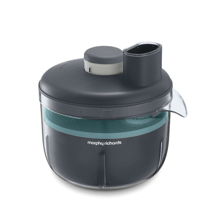Morphy Richards Matberedare Prepstar ryhmässä KOTI, TALOUS JA PUUTARHA / Kodinkoneet / Yleiskoneet ja monitoimikoneet / Yleiskoneet @ TP E-commerce Nordic AB (A04808)