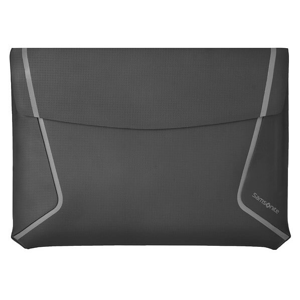Samsonite Thermo Tech Mac 15tum MacBook Pro svart ryhmässä TIETOKOONET & TARVIKKEET / Kannettavat tietokoneet & tarvikkeet / Laukut & Suojat / 17 @ TP E-commerce Nordic AB (A04854)