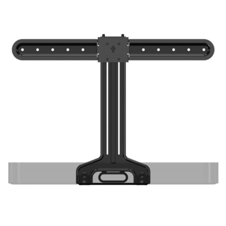 SANUS TV-fäste SONOS BEAM Svart ryhmässä KODINELEKTRONIIKKA / Ääni & Kuva / Kaiuttimet & Tarvikkeet / Kaiutinkiinnikkeet @ TP E-commerce Nordic AB (A04952)