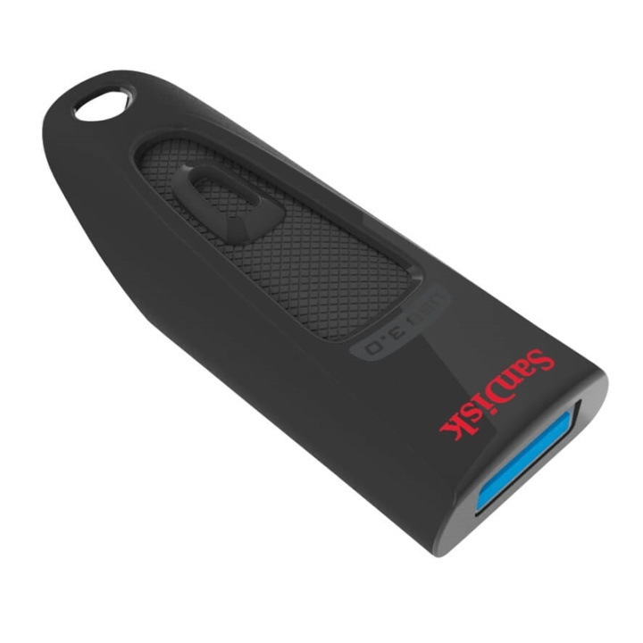 SANDISK Muistitikku 3.0 Ultra 128 GB 100MB/s ryhmässä KODINELEKTRONIIKKA / Tallennusvälineet / USB-muistitikku / USB 3.0 @ TP E-commerce Nordic AB (A04983)