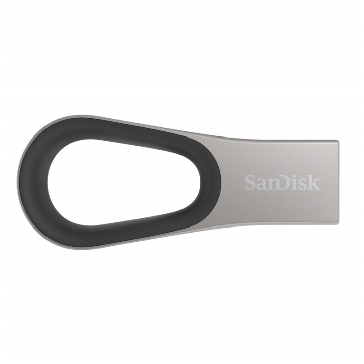 SANDISK USB-muistitikku 3.0 Ultra Loop 64GB ryhmässä KODINELEKTRONIIKKA / Tallennusvälineet / USB-muistitikku / USB 3.0 @ TP E-commerce Nordic AB (A05017)