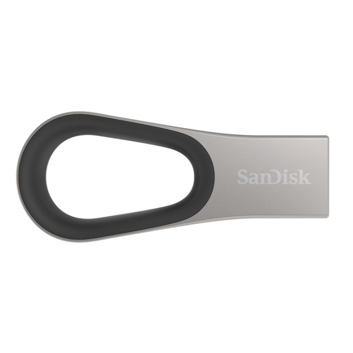 SanDisk USB-muistitikku 3.0 Ultra Loop 64GB ryhmässä KODINELEKTRONIIKKA / Tallennusvälineet / USB-muistitikku / USB 3.0 @ TP E-commerce Nordic AB (A05017)