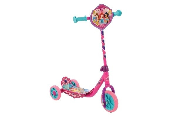 Trehjulig Sparkcykel, Disney Princess ryhmässä LELUT, TUOTTEET LAPSILLE JA VAUVOILLE / Ulkoleut / Pyörät & Potkulaudat @ TP E-commerce Nordic AB (A05328)