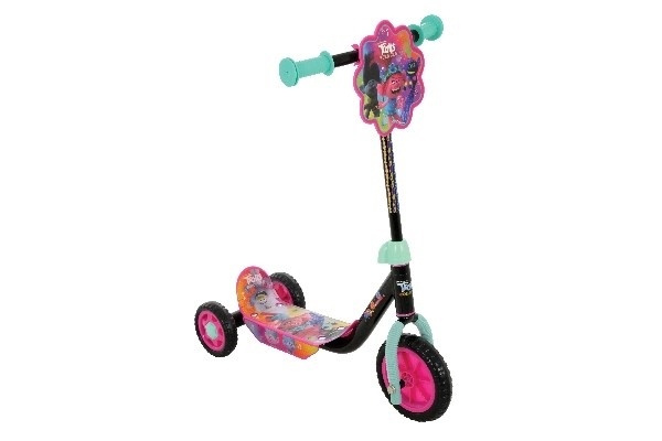 Kolmipyöräinen skootteri, Trolls 2 ryhmässä LELUT, TUOTTEET LAPSILLE JA VAUVOILLE / Ulkoleut / Pyörät & Potkulaudat @ TP E-commerce Nordic AB (A05329)