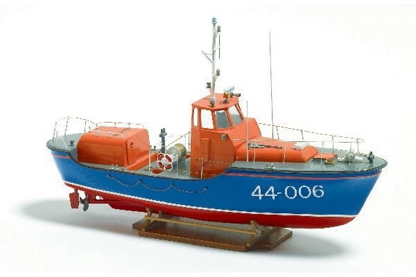 1:40 RNLI Waveny Lifeboat -Plastic hull ryhmässä URHEILU, VAPAA-AIKA JA HARRASTUS / Harrastus / Muovimallit / Alukset @ TP E-commerce Nordic AB (A05395)
