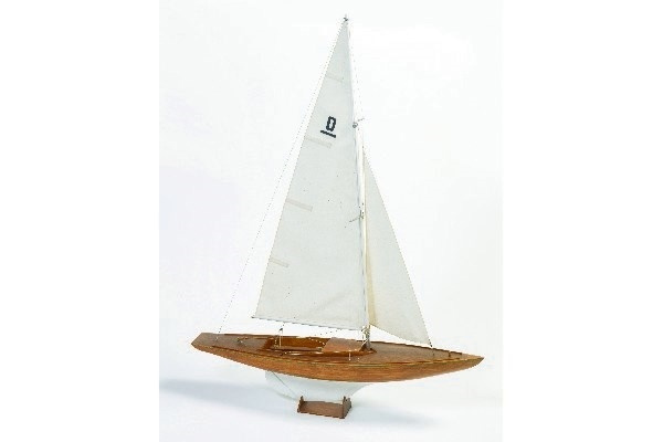 1:12 Dragen -Wooden hull ryhmässä URHEILU, VAPAA-AIKA JA HARRASTUS / Harrastus / Puumallit / Alukset @ TP E-commerce Nordic AB (A05417)