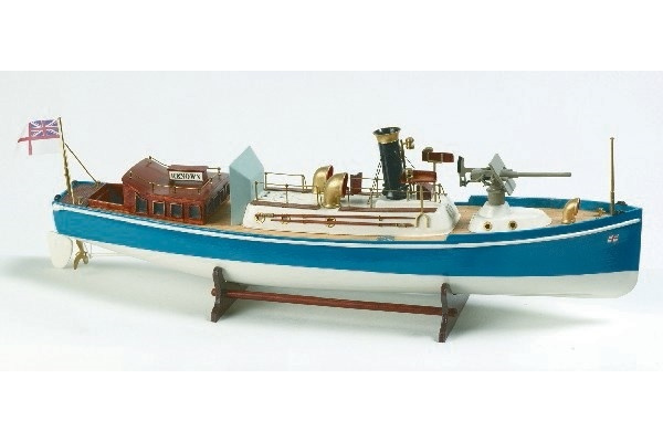 1:35 H.M.S. Renown-Plastic hull ryhmässä URHEILU, VAPAA-AIKA JA HARRASTUS / Harrastus / Puumallit / Alukset @ TP E-commerce Nordic AB (A05423)