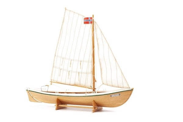 1:20 TORBORG - Wooden hull ryhmässä URHEILU, VAPAA-AIKA JA HARRASTUS / Harrastus / Puumallit / Alukset @ TP E-commerce Nordic AB (A05442)