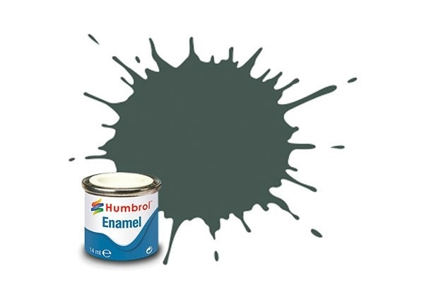 Paint enamel matt 14 ml grey primer ryhmässä URHEILU, VAPAA-AIKA JA HARRASTUS / Harrastus / Harrastemaalit / Humbrol / Öljypohjainen @ TP E-commerce Nordic AB (A05493)