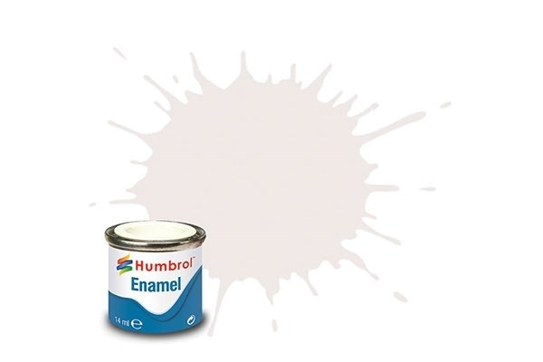 Paint enamel matt 14 ml varnish ryhmässä URHEILU, VAPAA-AIKA JA HARRASTUS / Harrastus / Harrastemaalit / Humbrol / Öljypohjainen @ TP E-commerce Nordic AB (A05528)