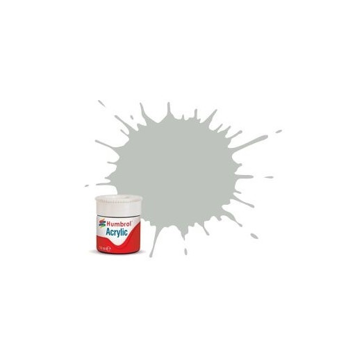 Akryylimaali 14ml vaaleansininen matta - korvattu ryhmässä URHEILU, VAPAA-AIKA JA HARRASTUS / Harrastus / Harrastemaalit / Humbrol / Vesipohjainen @ TP E-commerce Nordic AB (A05679)