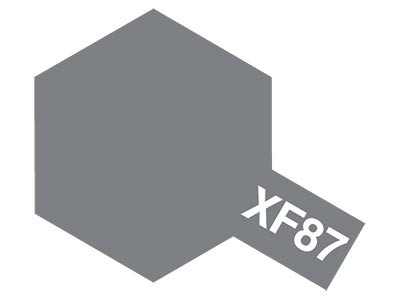 Akryyli Mini XF-87 IJN Grey (Maizuru A.) ryhmässä URHEILU, VAPAA-AIKA JA HARRASTUS / Harrastus / Harrastemaalit / Tamiya / Vesipohjainen @ TP E-commerce Nordic AB (A05876)