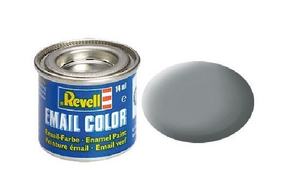 Revellin harmaa matta USAF, 14ml ryhmässä URHEILU, VAPAA-AIKA JA HARRASTUS / Harrastus / Harrastemaalit / Revell / Öljypohjainen @ TP E-commerce Nordic AB (A05983)