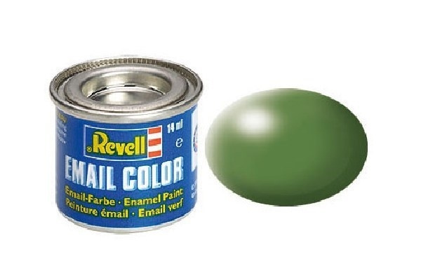Revell vihreä silkki, 14ml ryhmässä URHEILU, VAPAA-AIKA JA HARRASTUS / Harrastus / Harrastemaalit / Revell / Öljypohjainen @ TP E-commerce Nordic AB (A06035)