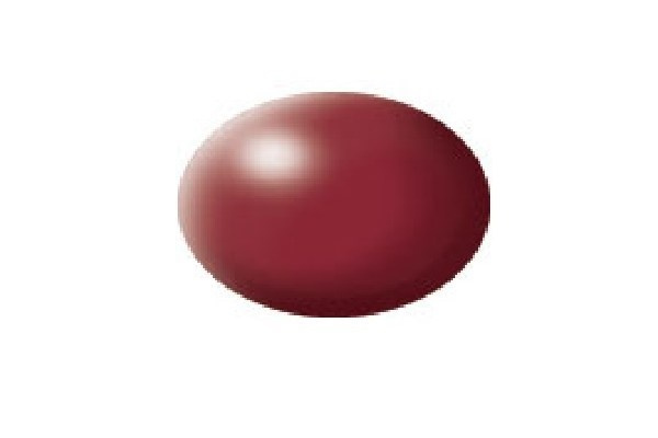 Revell Aqua violetti punainen silkki, 18ml ryhmässä URHEILU, VAPAA-AIKA JA HARRASTUS / Harrastus / Harrastemaalit / Revell / Vesipohjainen @ TP E-commerce Nordic AB (A06120)