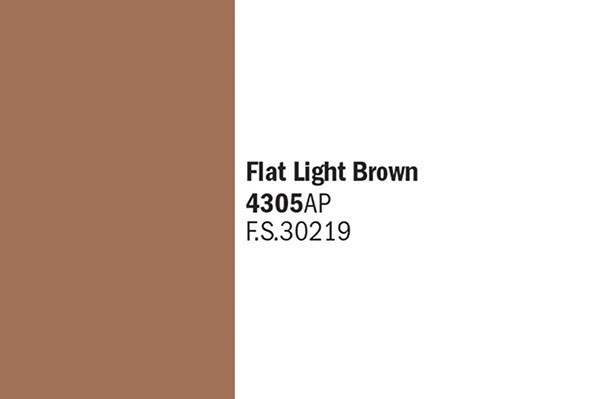 Italeri Flat Light Brown, 20ml ryhmässä URHEILU, VAPAA-AIKA JA HARRASTUS / Harrastus / Harrastemaalit / Italeri / Vesipohjainen @ TP E-commerce Nordic AB (A06141)