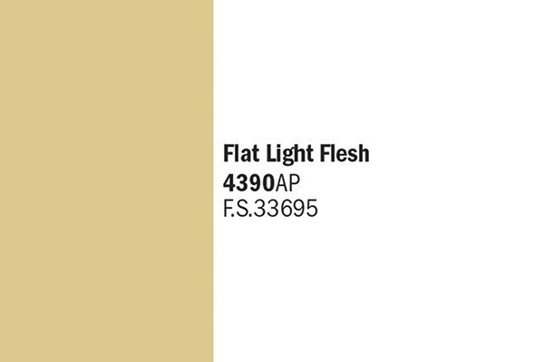 Italeri Flat Light Flesh, 20ml ryhmässä URHEILU, VAPAA-AIKA JA HARRASTUS / Harrastus / Harrastemaalit / Italeri / Vesipohjainen @ TP E-commerce Nordic AB (A06148)