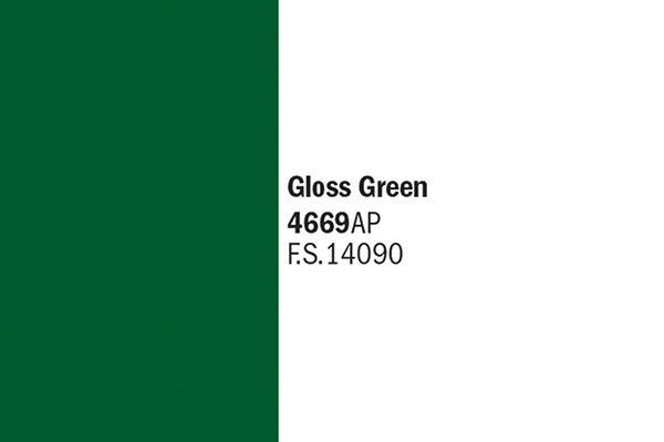 Italeri Gloss Green, 20ml ryhmässä URHEILU, VAPAA-AIKA JA HARRASTUS / Harrastus / Harrastemaalit / Italeri / Vesipohjainen @ TP E-commerce Nordic AB (A06162)