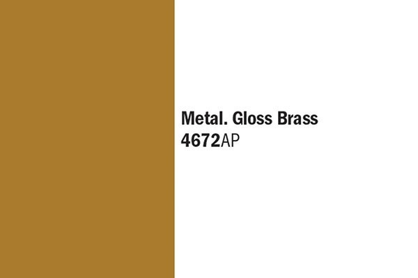 Italeri Gloss Brass, 20ml ryhmässä URHEILU, VAPAA-AIKA JA HARRASTUS / Harrastus / Harrastemaalit / Italeri / Vesipohjainen @ TP E-commerce Nordic AB (A06164)