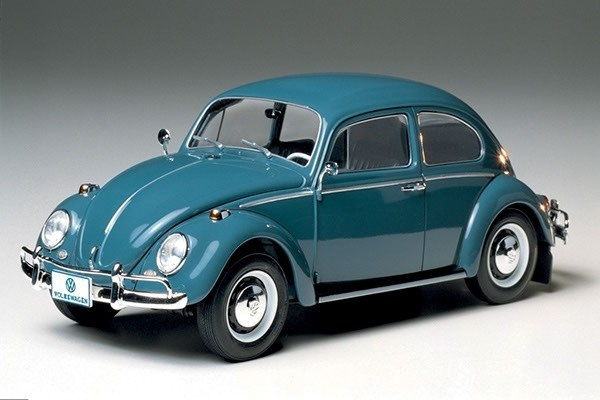 Tamiya 1/24 VOLKSWAGEN VW 1300 ryhmässä URHEILU, VAPAA-AIKA JA HARRASTUS / Harrastus / Muovimallit / Autot @ TP E-commerce Nordic AB (A06188)
