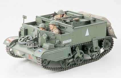 Tamiya 1/35 BREN UNIVERSAL CARRIER MK.2 ryhmässä URHEILU, VAPAA-AIKA JA HARRASTUS / Harrastus / Muovimallit / Sotilasajoneuvot (maa) @ TP E-commerce Nordic AB (A06337)