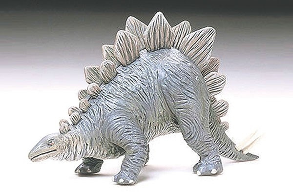 Tamiya 1/35 Stegosaurus Stenops ryhmässä URHEILU, VAPAA-AIKA JA HARRASTUS / Harrastus / Muovimallit / Sekalaiset @ TP E-commerce Nordic AB (A06467)