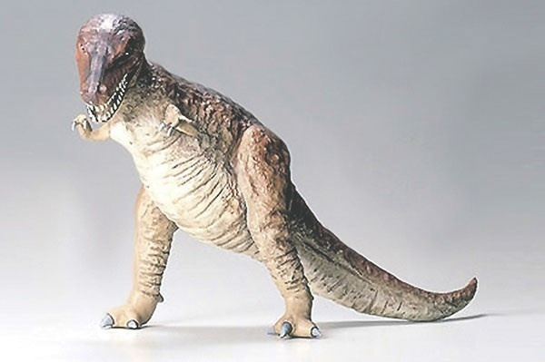 Tamiya 1/35 Tyrannosaurus Rex ryhmässä URHEILU, VAPAA-AIKA JA HARRASTUS / Harrastus / Muovimallit / Sekalaiset @ TP E-commerce Nordic AB (A06468)
