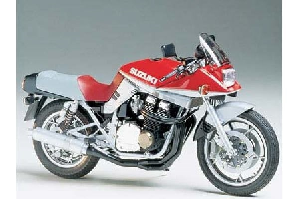 Tamiya 1/12 GSX1100S Katana \'Custom Tuned ryhmässä URHEILU, VAPAA-AIKA JA HARRASTUS / Harrastus / Muovimallit / Moottoripyörät @ TP E-commerce Nordic AB (A06562)