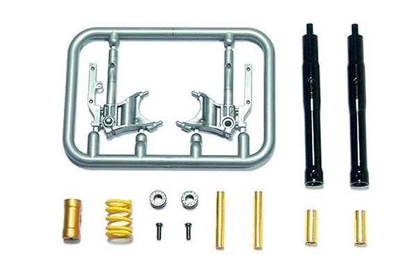 Tamiya 1/12 Desmosedici Front Fork ryhmässä URHEILU, VAPAA-AIKA JA HARRASTUS / Harrastus / Muovimallit / Moottoripyörät @ TP E-commerce Nordic AB (A06611)