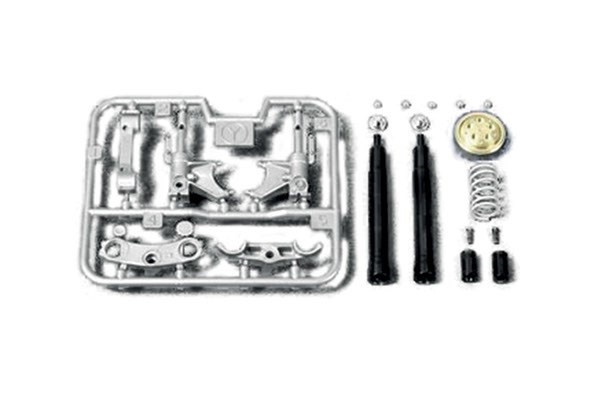 Tamiya 1/12 Honda RC211V \'06 Front Fork ryhmässä URHEILU, VAPAA-AIKA JA HARRASTUS / Harrastus / Muovimallit / Moottoripyörät @ TP E-commerce Nordic AB (A06613)