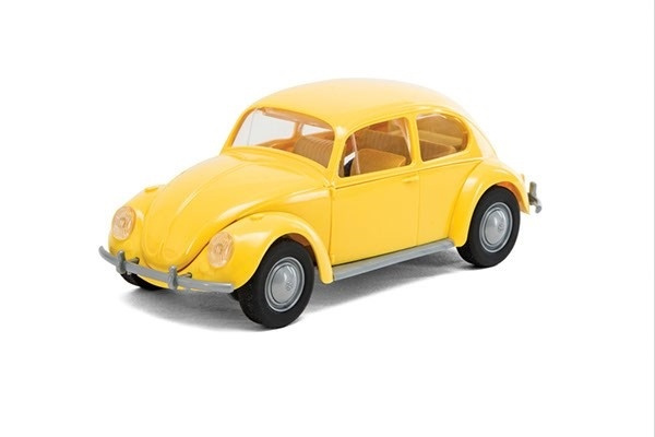 Airfix Quick Build VW Beetle - Yellow ryhmässä URHEILU, VAPAA-AIKA JA HARRASTUS / Harrastus / Muovimallit / Aloituspakkaukset/Lahjapakkaukset @ TP E-commerce Nordic AB (A06768)