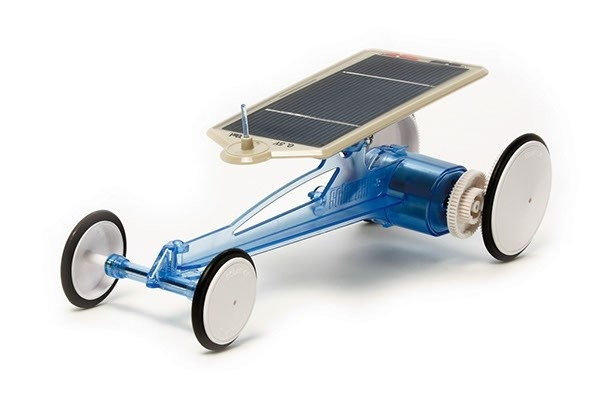 Tamiya Solar Car Kit ryhmässä URHEILU, VAPAA-AIKA JA HARRASTUS / Harrastus / Muovimallit / Sekalaiset @ TP E-commerce Nordic AB (A06838)