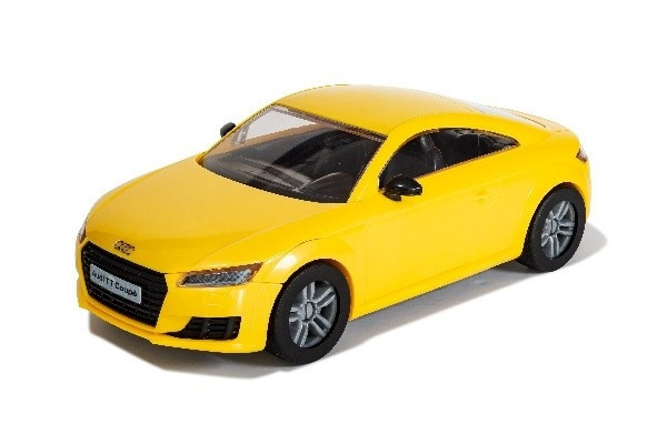 Airfix Quick Build Audi TT Coupe ryhmässä URHEILU, VAPAA-AIKA JA HARRASTUS / Harrastus / Muovimallit / Aloituspakkaukset/Lahjapakkaukset @ TP E-commerce Nordic AB (A06922)