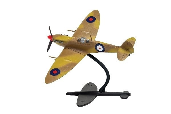 Airfix Small Beginners Set Supermarine Spitfire MkVc ryhmässä URHEILU, VAPAA-AIKA JA HARRASTUS / Harrastus / Muovimallit / Aloituspakkaukset/Lahjapakkaukset @ TP E-commerce Nordic AB (A06931)