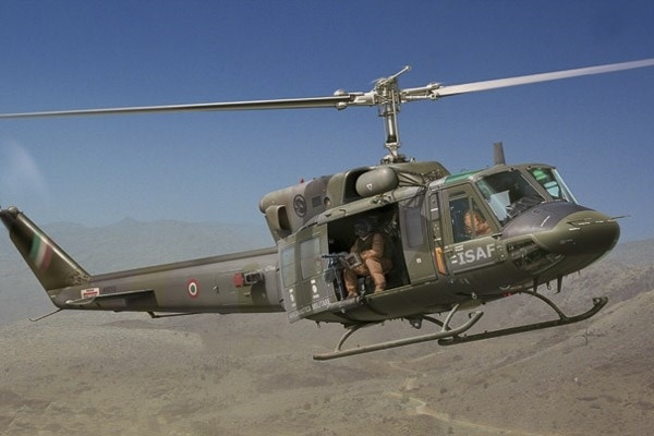Italeri 1:48 ALKAEN 212 /UH 1N ryhmässä URHEILU, VAPAA-AIKA JA HARRASTUS / Harrastus / Muovimallit / Lentokoneet/Helikopterit @ TP E-commerce Nordic AB (A07049)